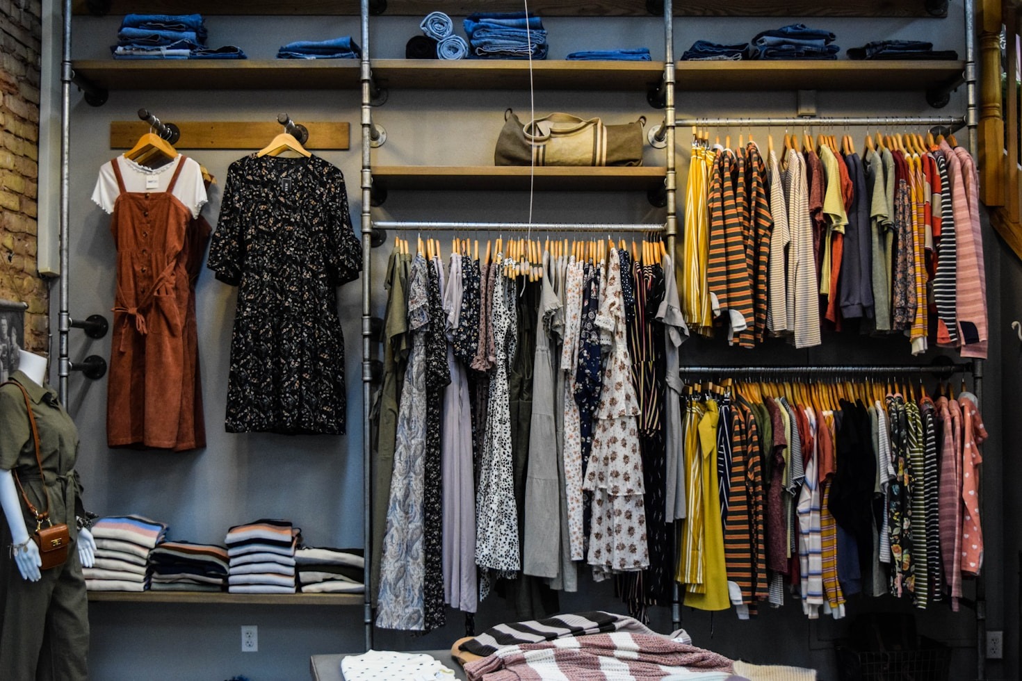 Ten Essential Pieces For Your Capsule Wardrobe